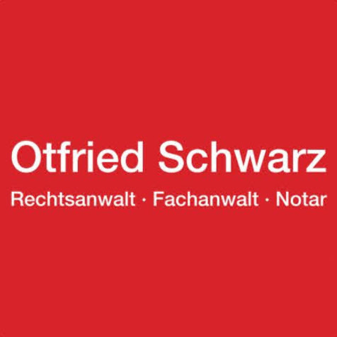 Otfried Schwarz Rechtsanwalt Und Notar A.d.