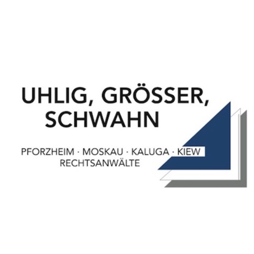 Logo des Unternehmens: Grösser - Uhlig - Schwahn Rechtsanwälte