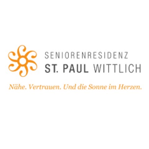 Logo des Unternehmens: Seniorenresidenz St. Paul GmbH