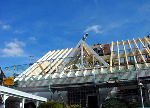 Zimmerei – Holzbau – Bedachung Wichmann