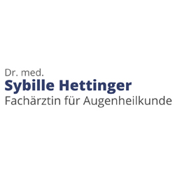 Augenärztin Dr. Med. Sybille Hettinger