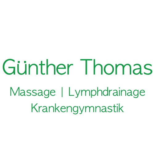 Logo des Unternehmens: Thomas Günther Physiotherapie