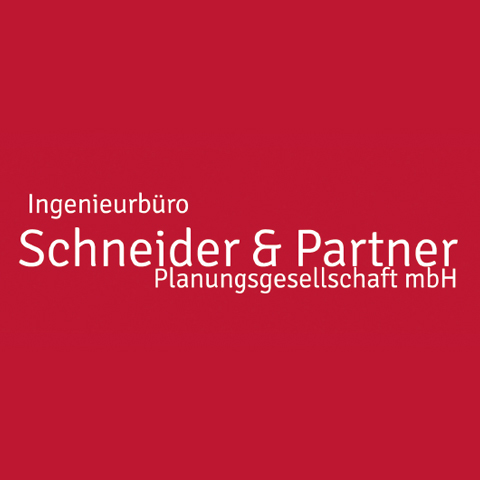 Logo des Unternehmens: Schneider & Partner Ingenieurbüro-Planungs GmbH
