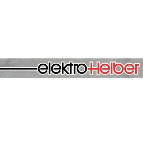 Logo des Unternehmens: Elektro Helber GmbH