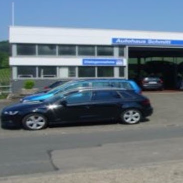 Logo des Unternehmens: Autohaus Schmitt GmbH & Co. KG