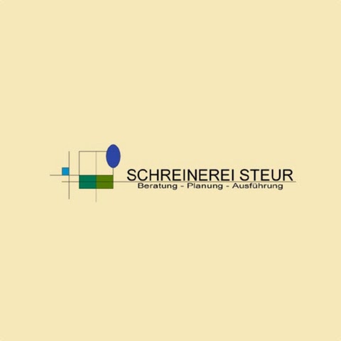 Logo des Unternehmens: Schreinerei Steur
