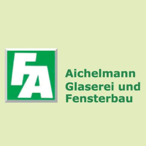 Logo des Unternehmens: Aichelmann Glaserei - Fensterbau e.K. Inh. Evgenij Andreev