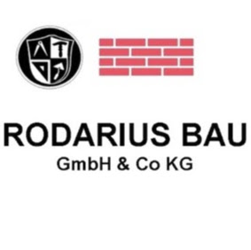 Logo des Unternehmens: Rodarius Bau GmbH & Co. KG Bauunternehmung