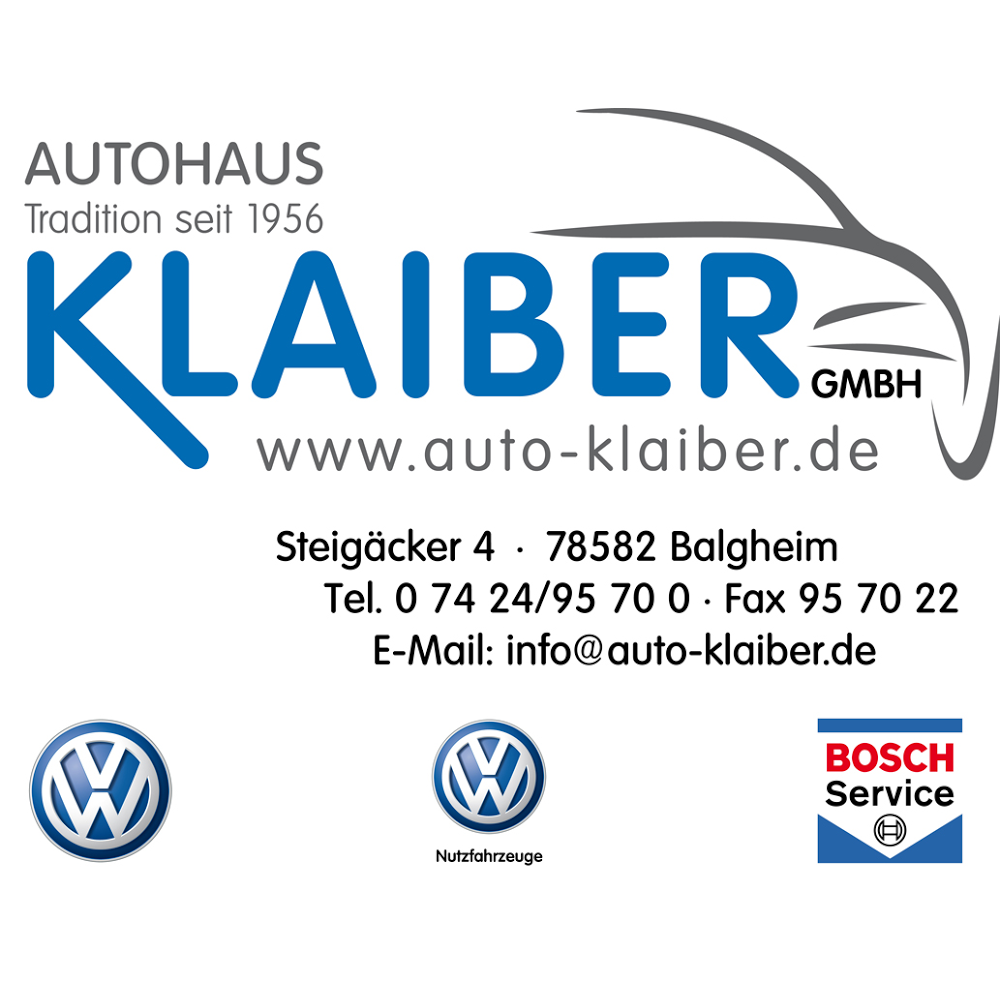 Autohaus Klaiber Gmbh