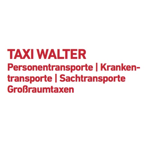 Taxi Walter