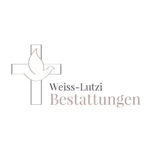 Logo des Unternehmens: Bestattungsunternehmen Weiss-Lutzi