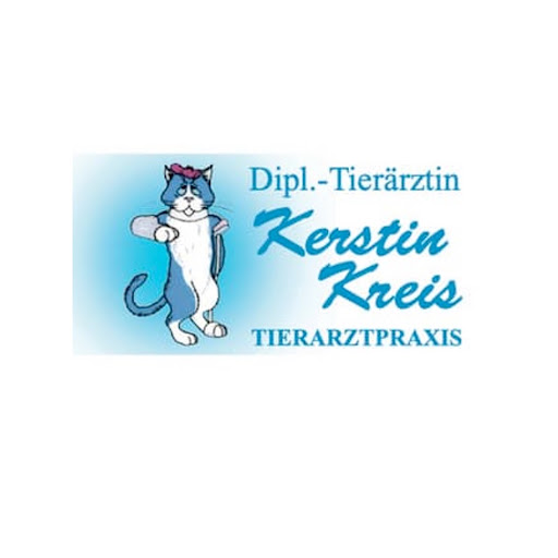 Logo des Unternehmens: Tierärztin Kerstin Kreis