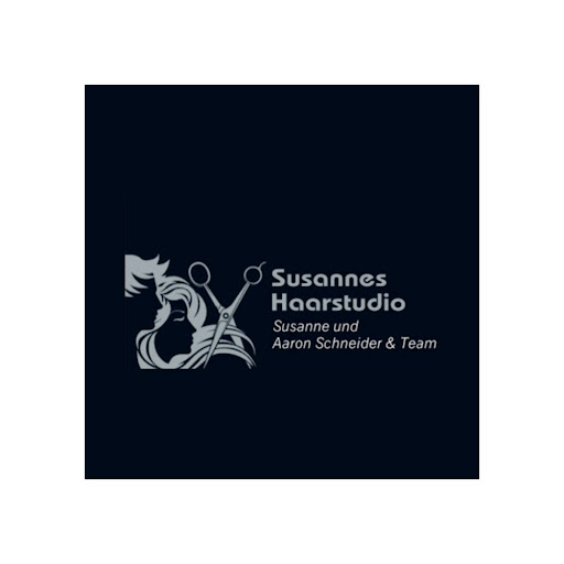 Logo des Unternehmens: Susanne's Haarstudio Inh. Susanne u. Aaron Schneider