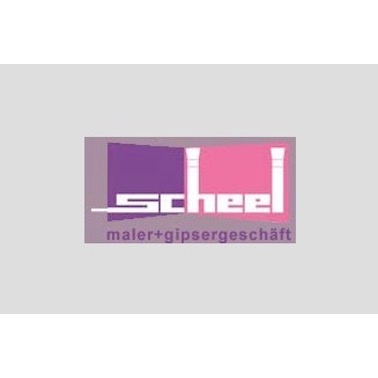 Logo des Unternehmens: Albrecht Scheel Maler- u. Gipsergeschäft GmbH & Co. KG