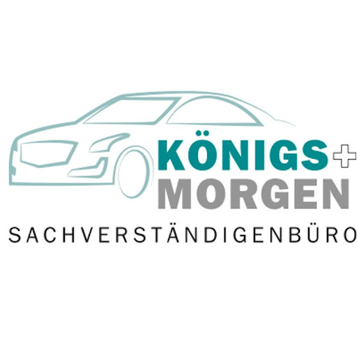 Logo des Unternehmens: Königs + Morgen Sachverständigenbüro