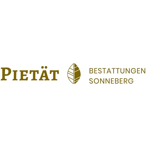 Logo des Unternehmens: Pietät Bestattungen Sonneberg GmbH