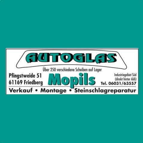 Logo des Unternehmens: Autoglas Mopils