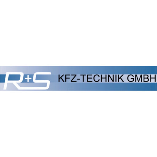 Logo des Unternehmens: R + S Kfz-Technik GmbH