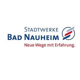 Logo des Unternehmens: Stadtwerke Bad Nauheim GmbH