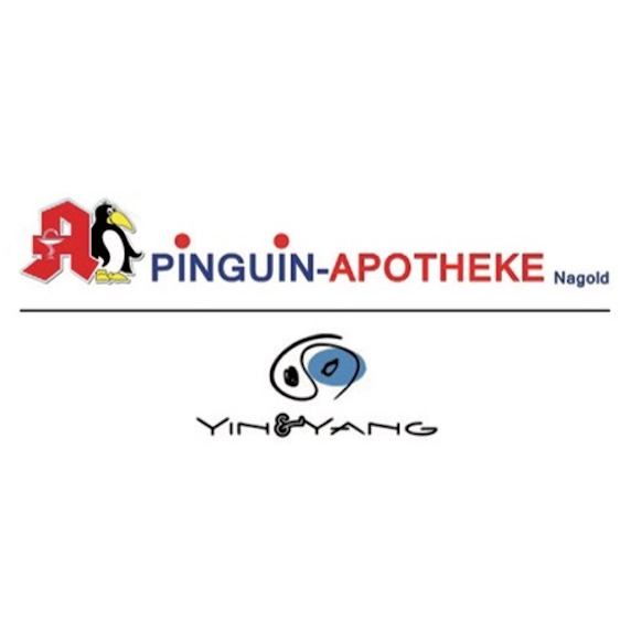 Logo des Unternehmens: Pinguin-Apotheke, Inhaber Christoph Walser