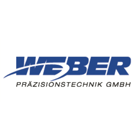 Logo des Unternehmens: Weber Präzisionstechnik GmbH