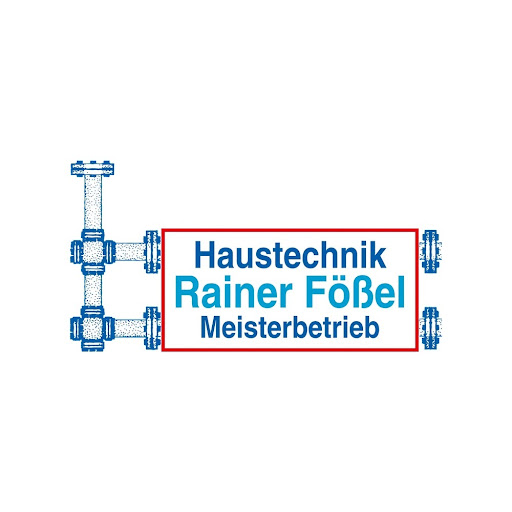 Logo des Unternehmens: Rainer Fößel Haustechnik