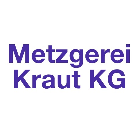 Logo des Unternehmens: Metzgerei Kraut KG