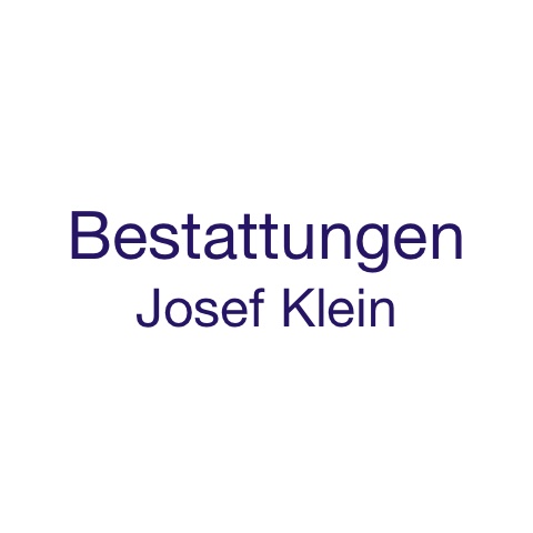 Josef Klein Bestattungen