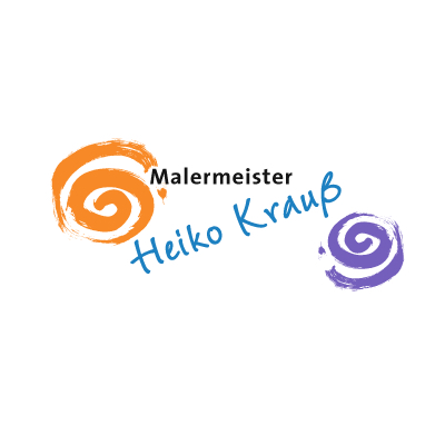 Logo des Unternehmens: Malermeister Heiko Krauß