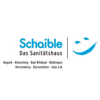 Logo des Unternehmens: Sanitätshaus Schaible GmbH