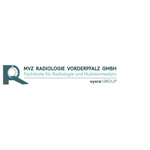 Logo des Unternehmens: MVZ Radiologie Vorderpfalz GmbH Bad Dürkheim