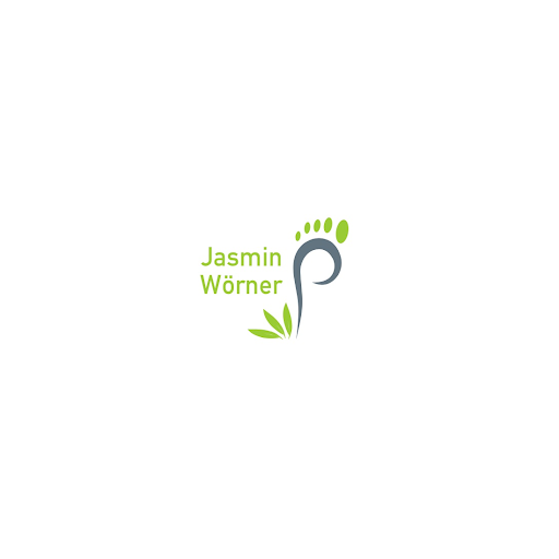 Logo des Unternehmens: Jasmin Wörner Fußpflege