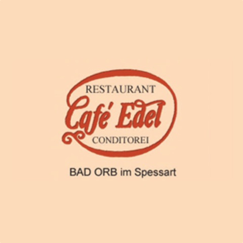Logo des Unternehmens: Café Edel KG