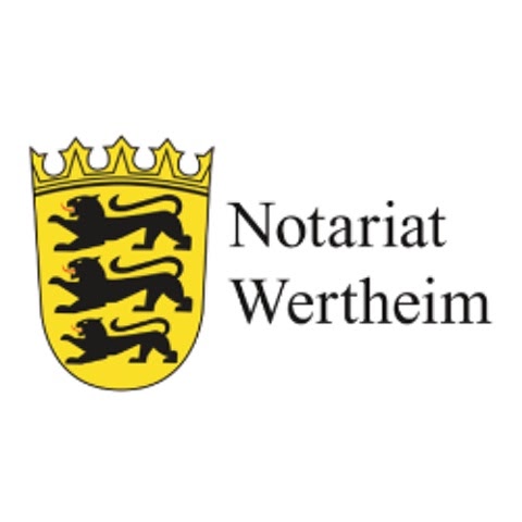 Logo des Unternehmens: Notar Holger Merklein
