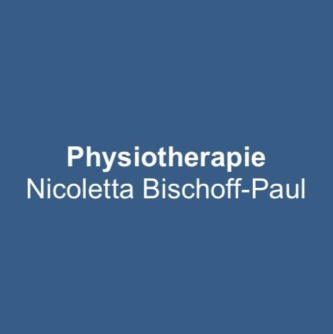 Logo des Unternehmens: Physiotherapie Nicoletta Bischoff-Paul