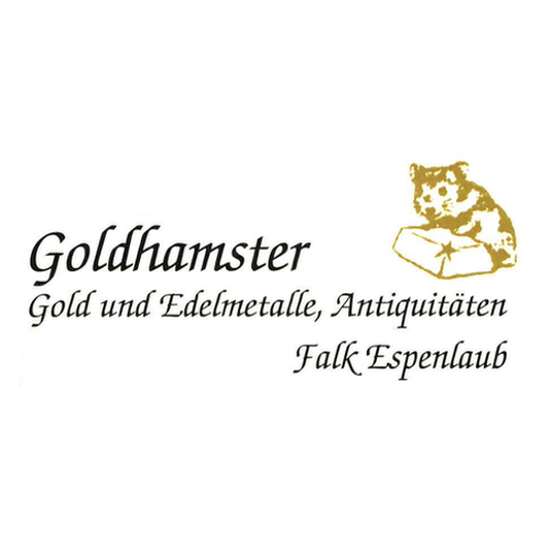 Goldhamster Goldankauf
