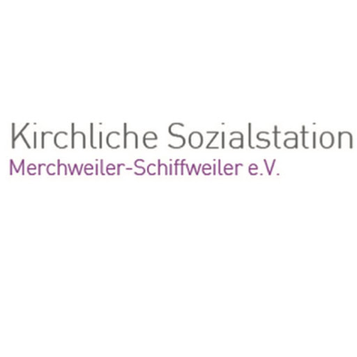 Logo des Unternehmens: Kirchliche Sozialstation Merchweiler-Schiffweiler e.V.