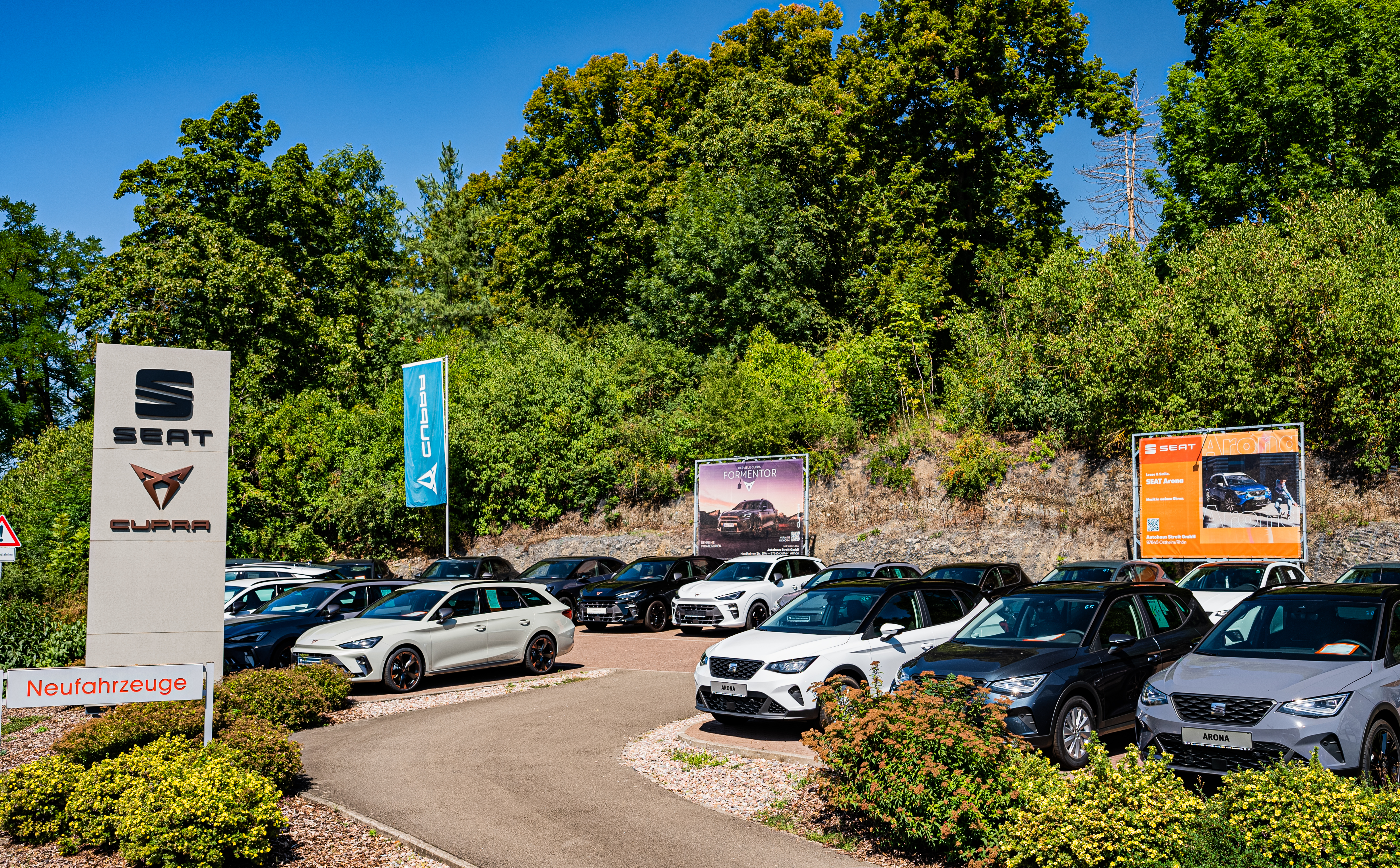Seat | Cupra Autohaus Streit Gmbh