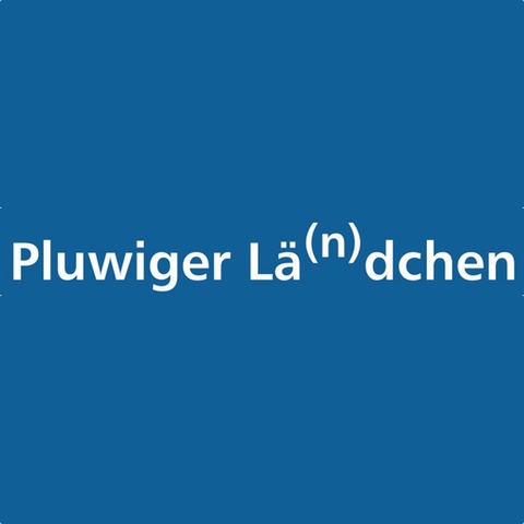 Logo des Unternehmens: Pluwiger Lädchen Inh. Annelie Scherf Geschenkartikel und Feinkost