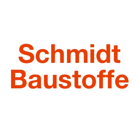 Logo des Unternehmens: Schmidt Baustoffe