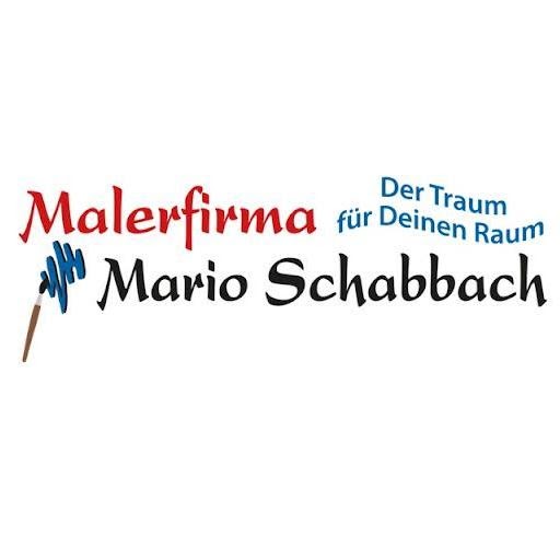 Logo des Unternehmens: Maler Mario Schabbach