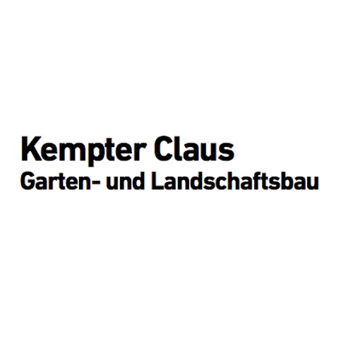 Kempter Claus Gartenbau
