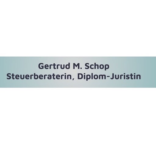 Logo des Unternehmens: Steuerbüro Schop