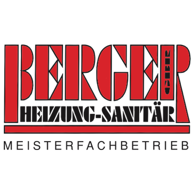 Logo des Unternehmens: Berger Heizungsbau GbR