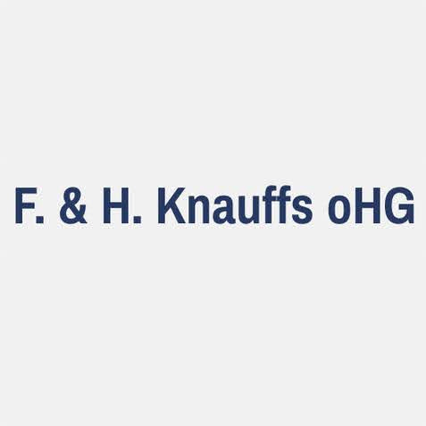 Logo des Unternehmens: F. & H. Knauffs oHG