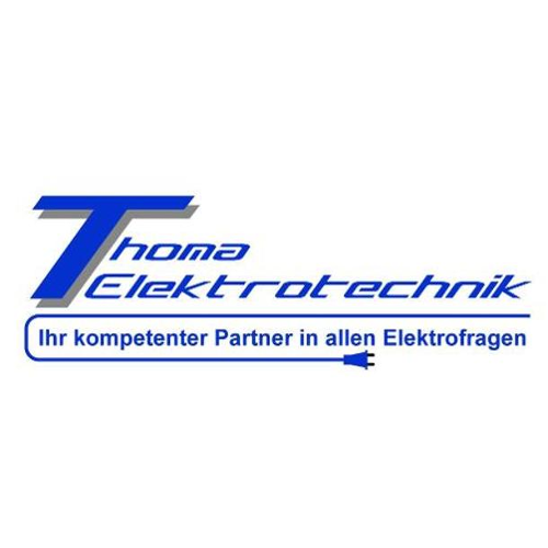 Logo des Unternehmens: Thoma-Elektrotechnik