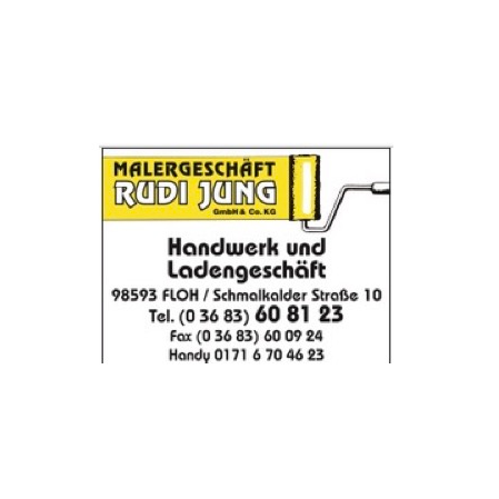 Malergeschäft Rudi Jung Gmbh & Co.kg