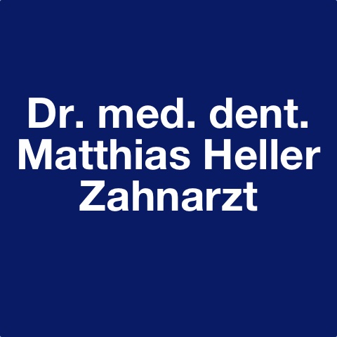 Dr. Med. Dent. Matthias Heller
