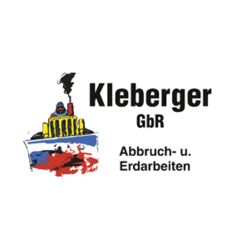 Logo des Unternehmens: Kleberger GbR Erdarbeiten aller Art
