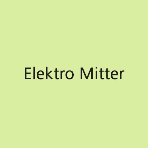 Logo des Unternehmens: Bernd Mitter Technische Anlagen - Elektromotoren